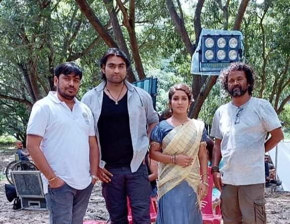 "Chambal Boy Ravi Yadav to Debut in Bhojpuri Megamovie ' Neelkanth '"