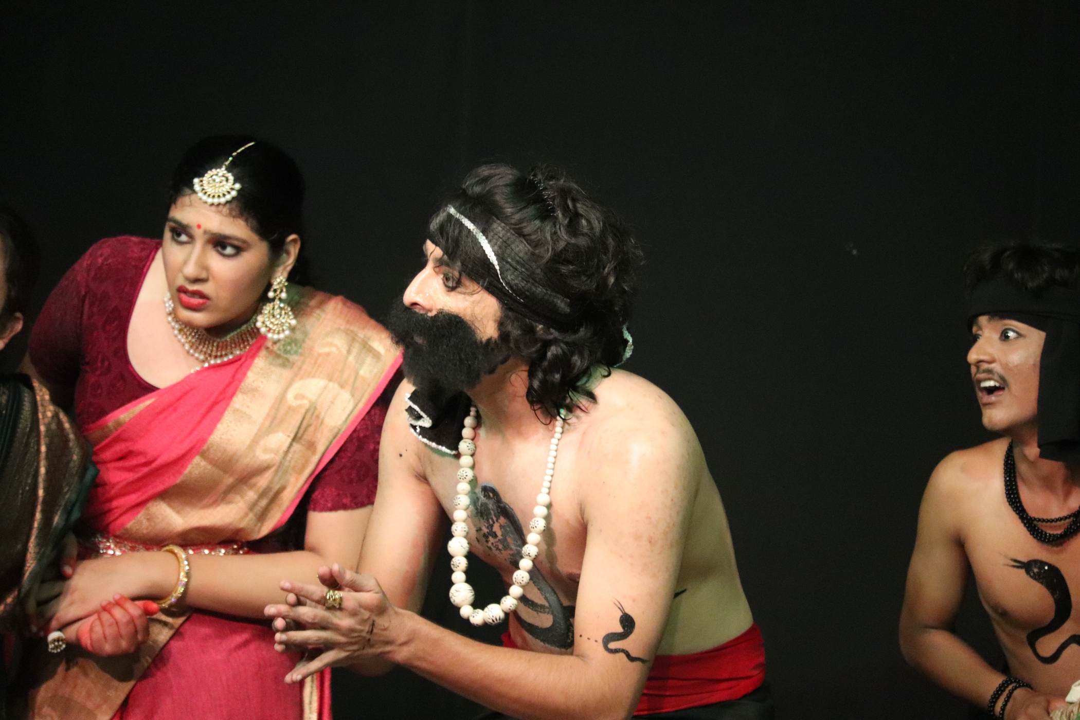 Soul-Swapping Play 'Bhagavadajjukam' Enthralls Udaipur