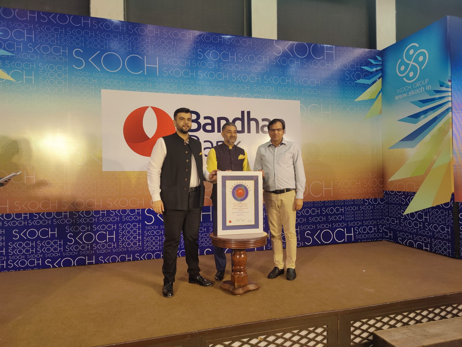 Mission Kotra: Prestigious Award Winner