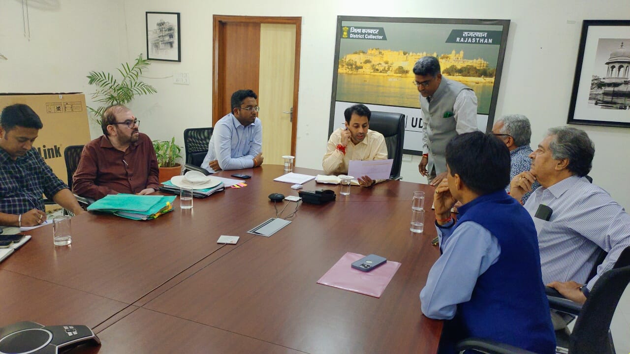 Conservation of Lakes: A Collective Responsibility, Emphasizes Collector