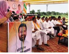 CM Committed to Comprehensive Development of the State - Preeti Shaktawat 