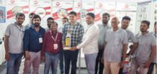 Successful Conclusion of Stomin India-3 with 650 Crore Business Inquiries and 200 Crore Business