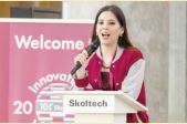 Aakriti Malik Represents India at Skoltech University 
