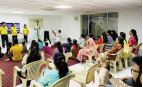 Brighter Faces from the Heartfulness Institute's Meditation Camp 