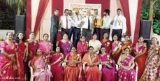 The Shri Chitragupt Sabha, Udaipur, celebrated its 29th establishment day