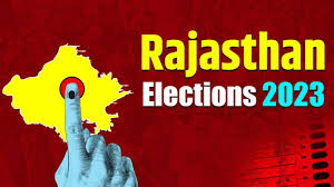 Clash of Titans : Rajasthan's Electoral Showdown Intensifies