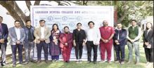 Continuous Dental Education Program Organized by Darshan Dental College 