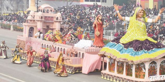 India’s 75th Republic Day : Embracing the core of Diversity in Unity