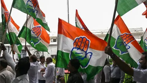 Revitalizing Congress : Winds of Change in Northern India