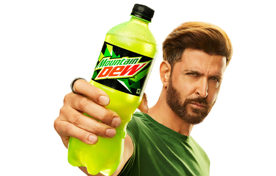 Mountain Dew's Bold Summer Campaign