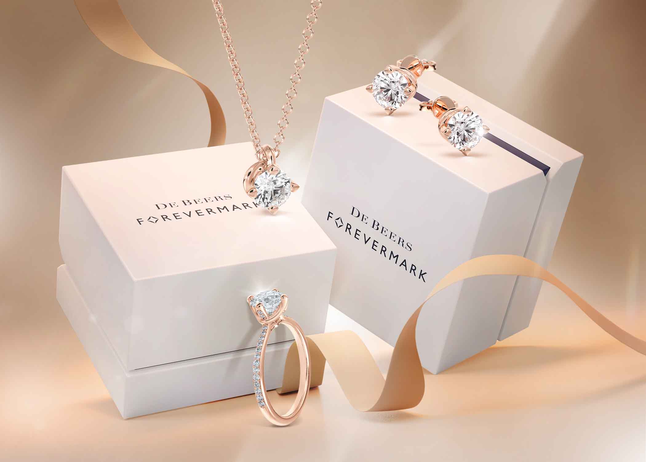 Forevermark Setting Collection: Empowering Elegance