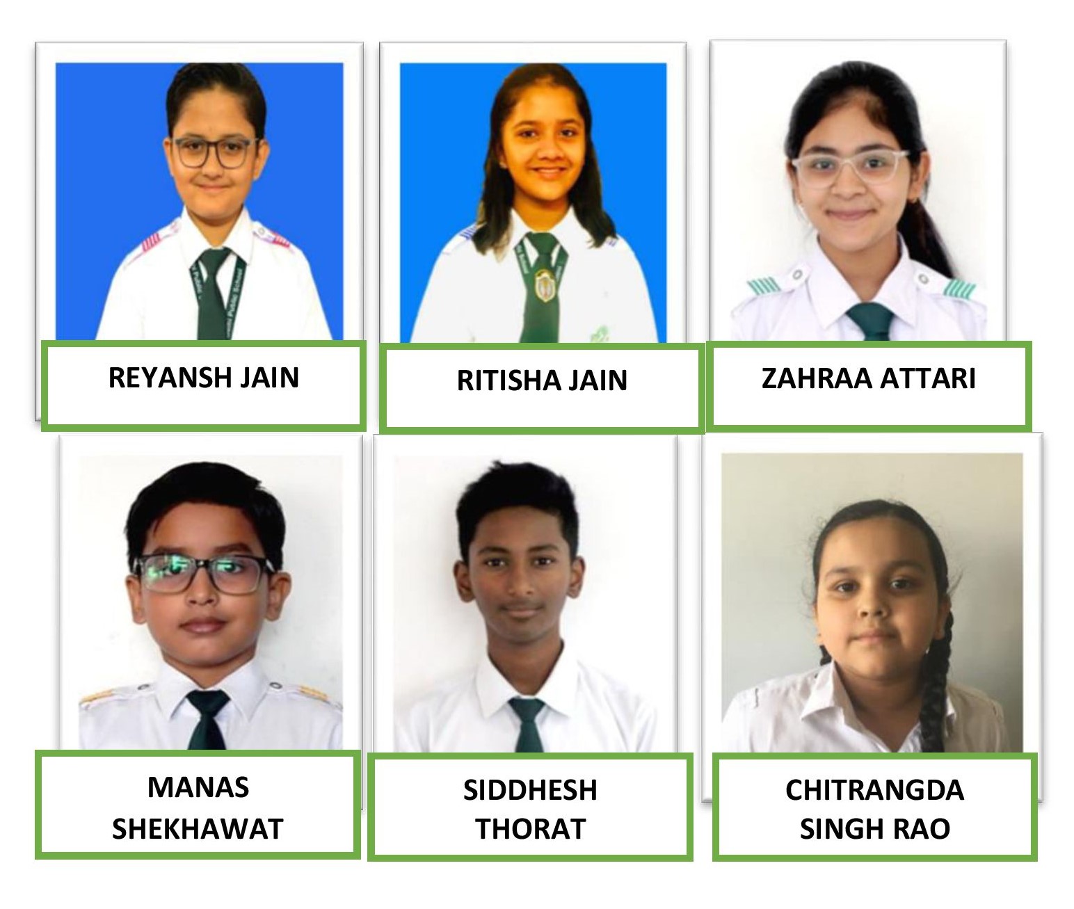 DPS Udaipur Students Shine at International Level in Science Olympiad