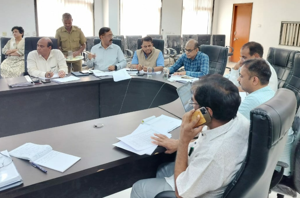 DMG Udaipur Urges Revenue Acceleration
