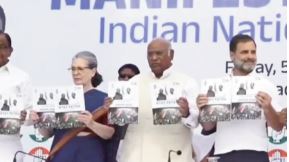 Congress Unveils "Nyaya Patra" Manifesto for Lok Sabha Elections 2024