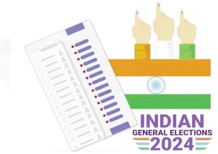 Celebrating Democracy: India Gears Up for General Elections 2024