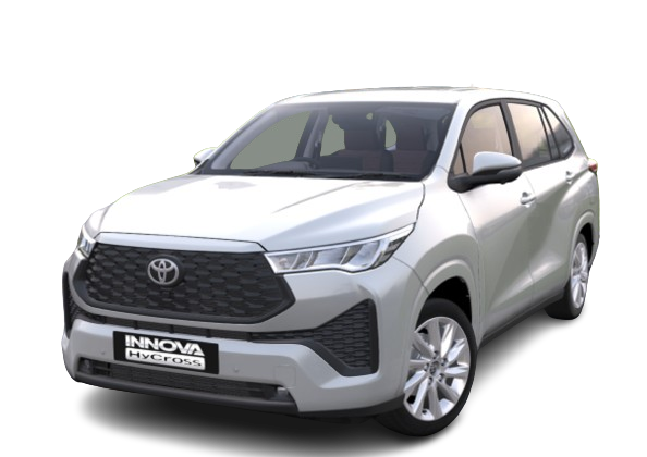 Toyota Kirloskar Motor Introduces New Innova HyCross Petrol GX (O) Grade