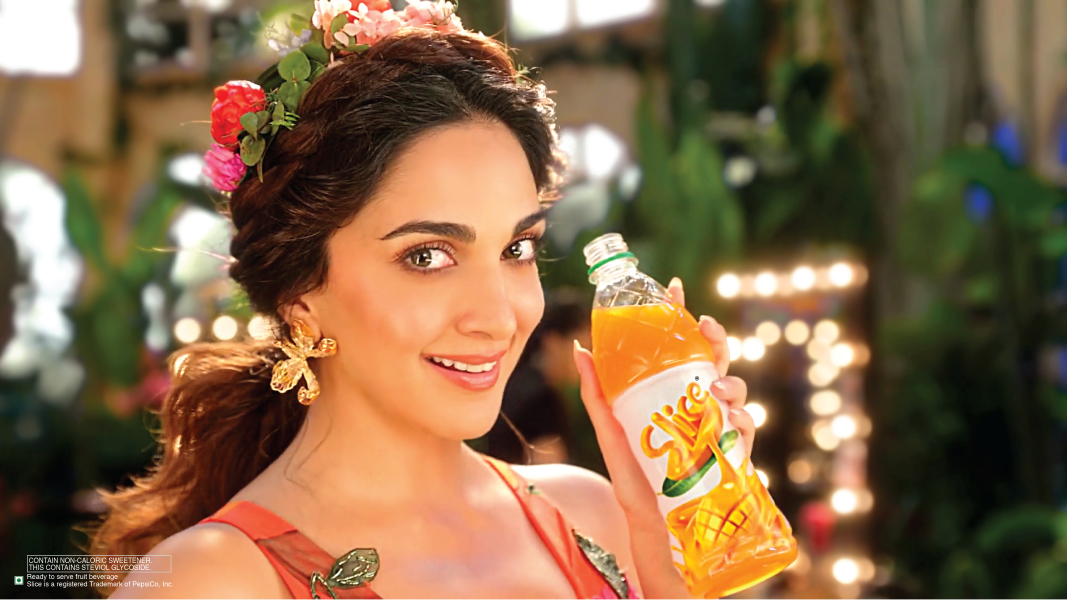 Irresistible Mango Temptation: Slice's Summer Campaign