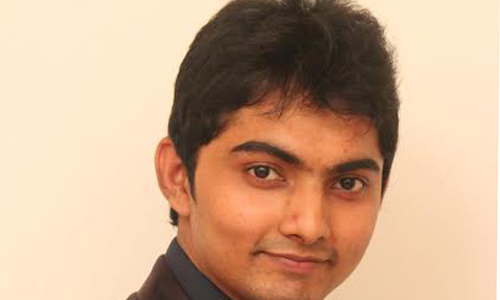 Meet Nitesh Salvi-creating a company valued at 50 crores