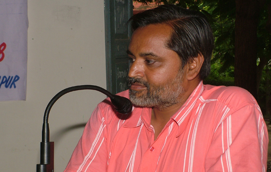 Ambassador of epic dimensions: Prof. Rasik Vihari Joshi
