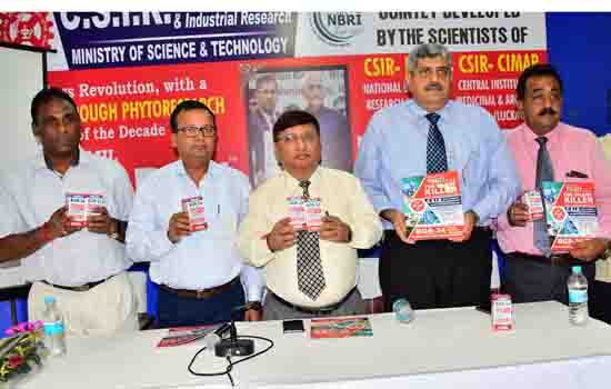 CSIR Launches Ayurvedic Anti-Diabetic Drug BGR-34