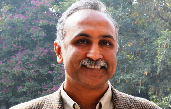 Dr. Vivek Bhandari Takesover As The President of IIHMR University