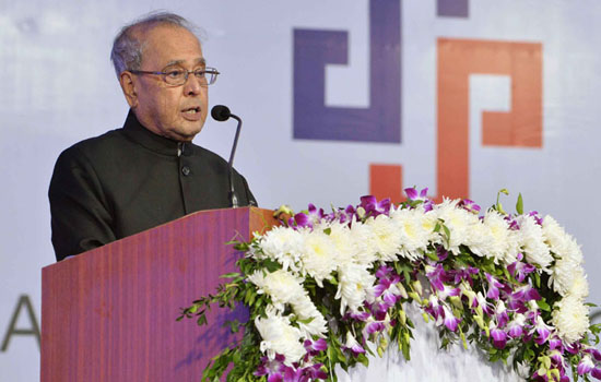 Diversity should not be converted into uniformity : President