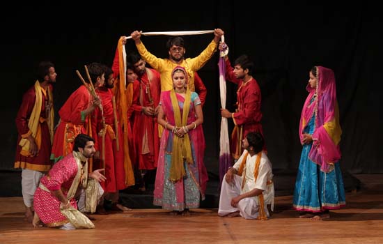 4th National Theatre Festival 'Alfaaz'