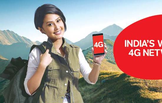  Offers Free Data For 12 Months To Customers Who Switch To Airtel 4G