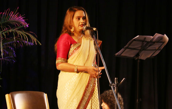 RUNKI GOSWAMI DAZZLES MUSIC LOVERS 