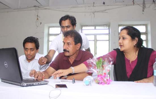 "Padharo Udaipur" APP launched 