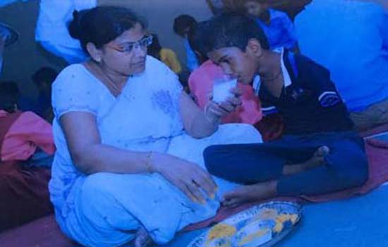 Adinath Yuva Sanstha celebrates 11th Foundation Day