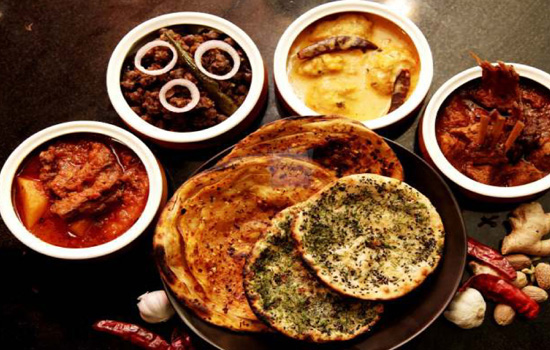 Punjabi Food Festival at Shikar Badi