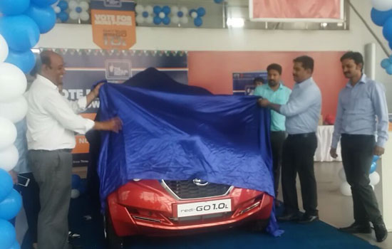 Datsun redi-Go 1.0 launched at Rs 3.57 lakh