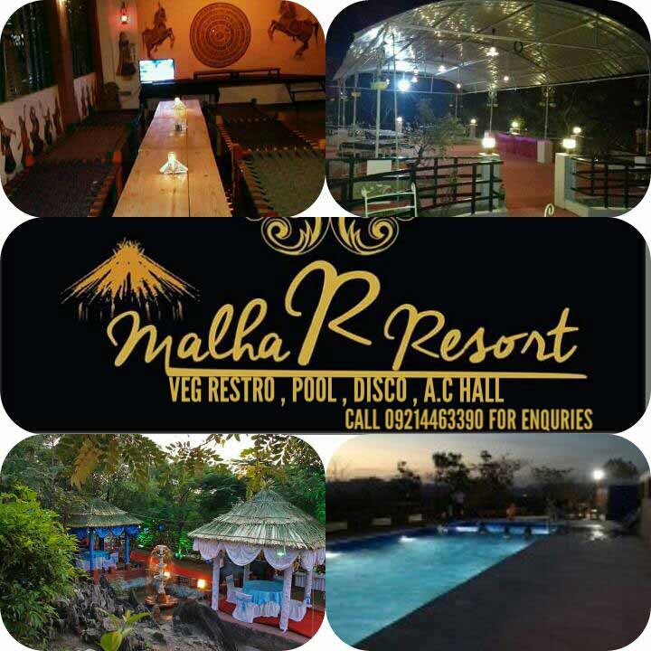 advertisement_Malhar Resort