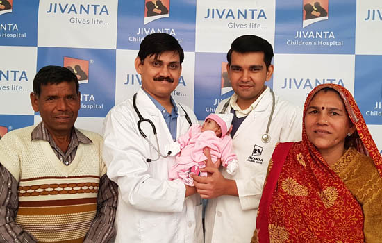 Incredible Survival of  400 gram baby-  Smallest to survive in India and South Asia