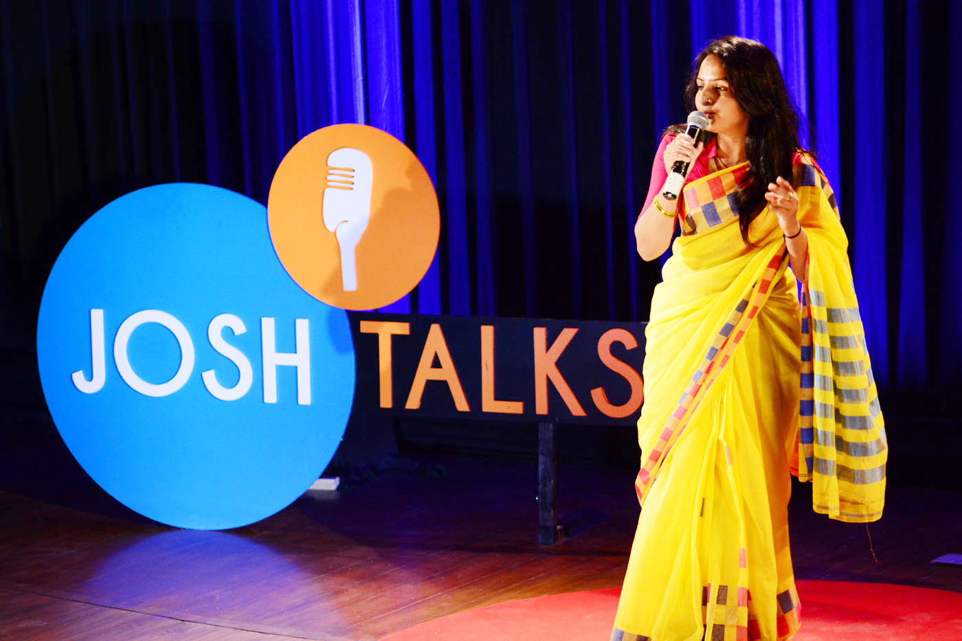 Josh Talks in association with Facebook a grand success in Udaipur