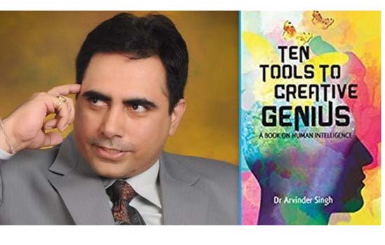 Dr. Arvinder Singh’s book now available on Kindle