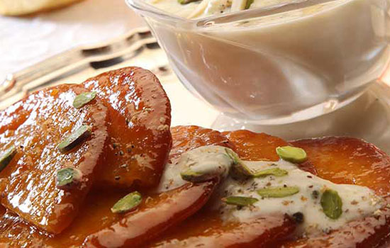 Malpua With Rabri Recipe Malpua With Rabri Recipe