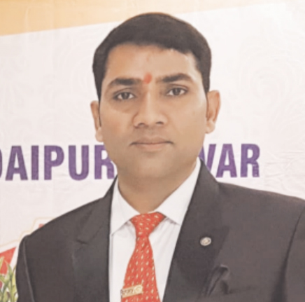 Udaipur’s Significant Personalities Director of Prem Group Of Companies Prem Menaria