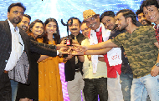 Mubu TV received best entertainment channel award in Mumbai