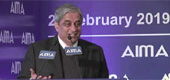 Aditya Puri conferred AIMA-JRD Tata Corporate Leadership Award