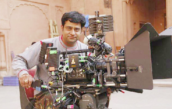 Mukesh Vadhwani : For the Establishment of Film City in Udaipur