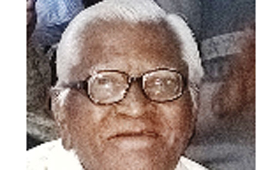 Veteran Educationist And Social Activist Udai Lal Chandalia Passes Away
