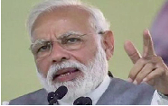 PM Modi to address 125 rallies in BJP election campaign blitz