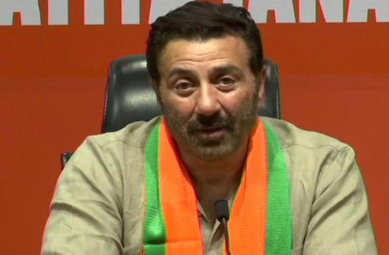 Sunny Deol joins BJP, says party is his family
