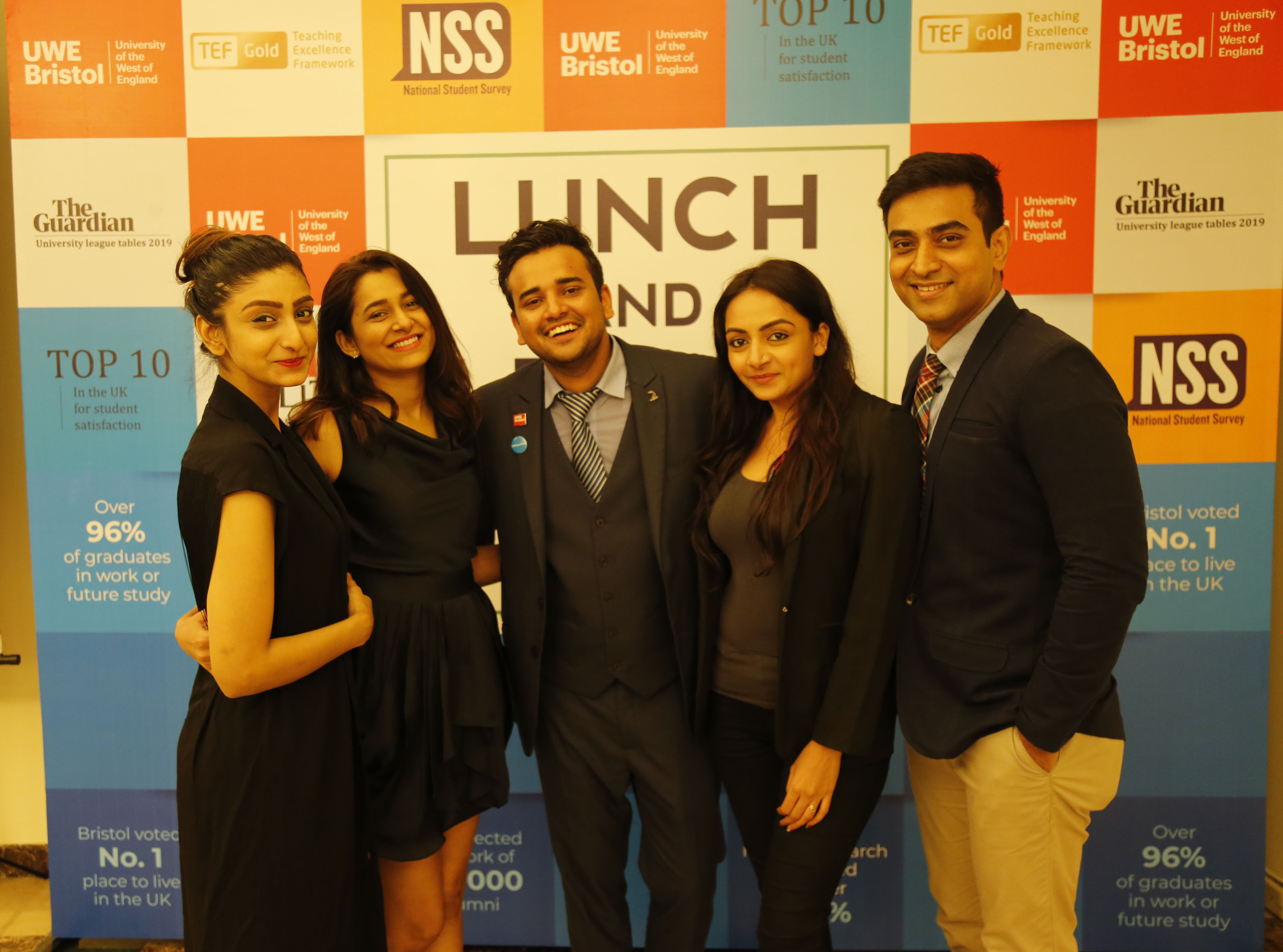 Educationist Rohit Sharma’s Lunch & Learn Conference