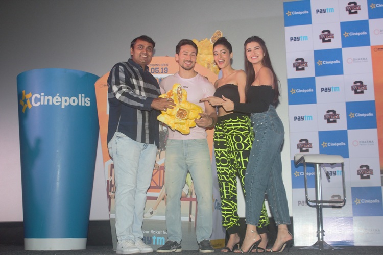 Cinépolis announces 90% off on the Student Combo in collaboration with  Paytm and ‘Student Of The Year 2