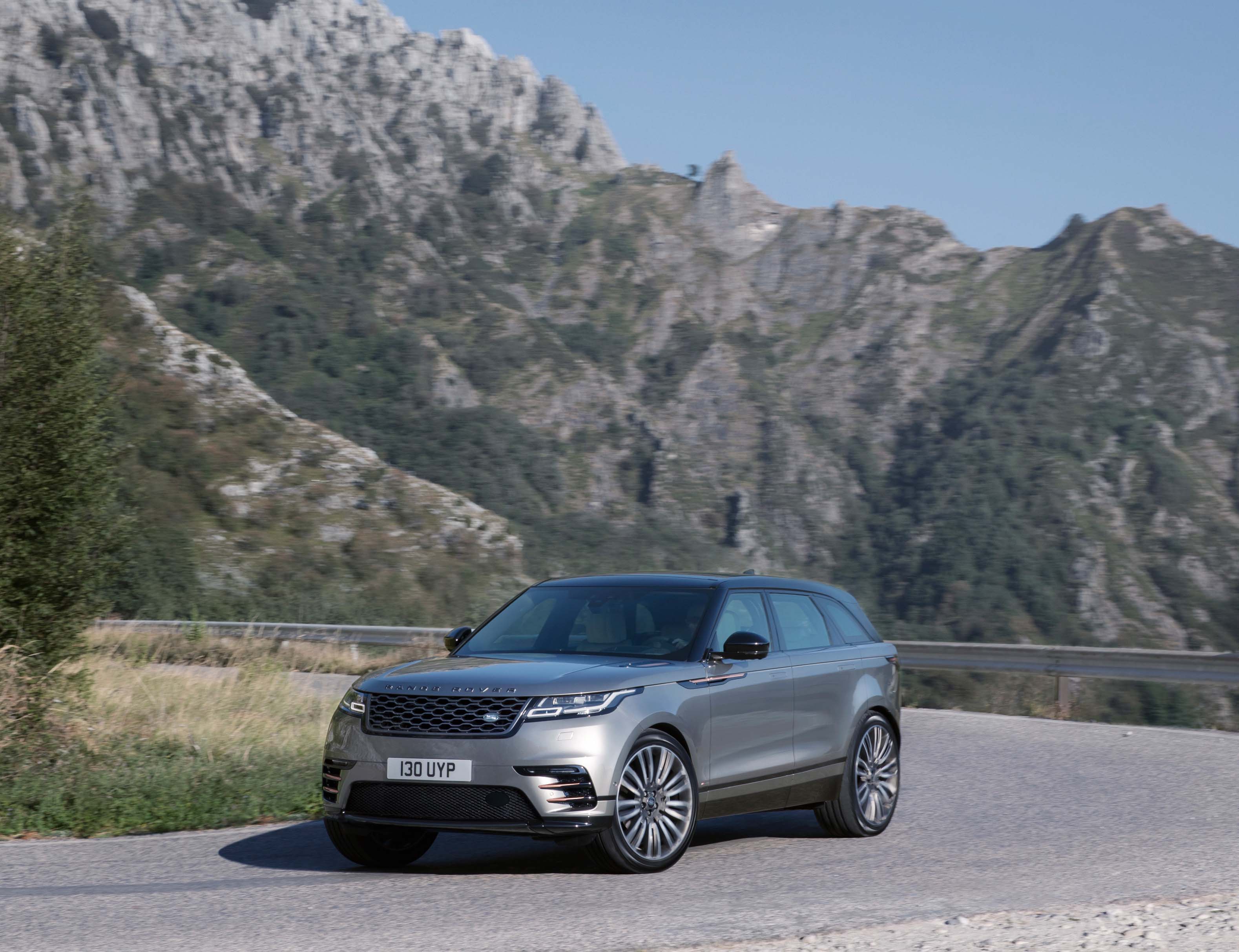 Land Rover begins sale of locally manufactured Range Rover Velar
