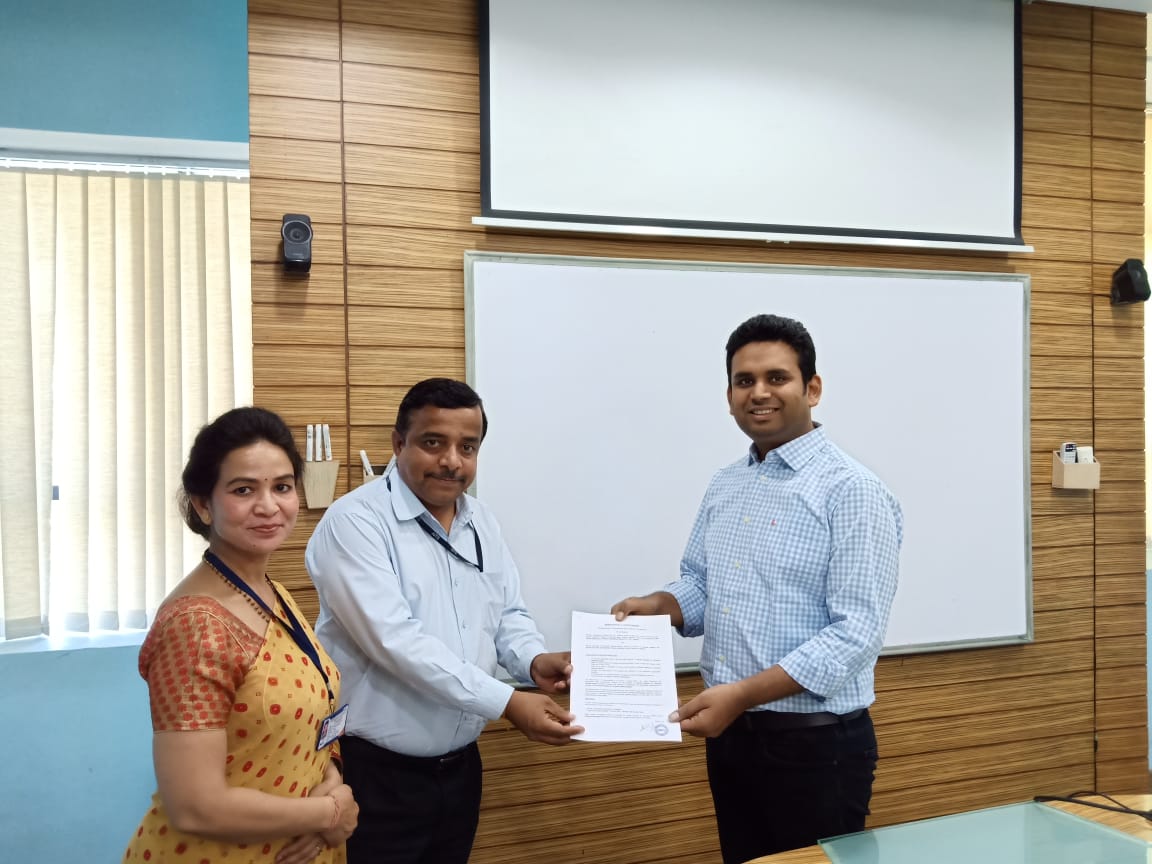 Aravali Signs MoU with Pyrotech Workspace Solutions Pvt. Ltd., 