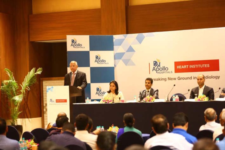Apollo Hospitals scripts new era in cardiac care with key innovations in medical technology